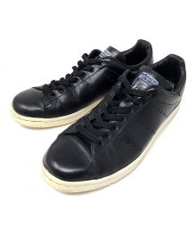 adidas（アディダス）の古着「スニーカー Stan Smith(スタン・スミス)」｜ブラック