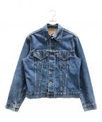 LEVI'Sリーバイス）の古着「デニムトラッカージャケット」｜ブルー