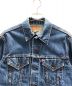 LEVI'S (リーバイス) デニムトラッカージャケット ブルー サイズ:不明：45000円