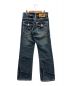 中古・古着 TRUE RELIGION (トゥルー レリジョン) デニムパンツ ネイビー サイズ:32：10000円