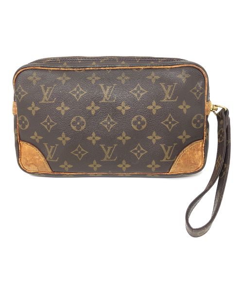 LOUIS VUITTON（ルイ ヴィトン）LOUIS VUITTON (ルイ ヴィトン) セカンドバッグ モノグラム マルリードラゴンヌGM サイズ:GMの古着・服飾アイテム