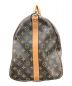 LOUIS VUITTON (ルイ ヴィトン) ボストンバッグ モノグラム キーポル･バンドリエール 55 サイズ:55：50000円