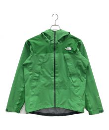 THE NORTH FACE（ザ ノース フェイス）の古着「フリースジャケット Climb Light Jacket(クライムライトジャケット)」｜グリーン