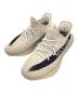 adidas（アディダス）の古着「スニーカー YEEZY BOOST 350 V2(イージーブースト 350 V2)」｜グレー×ブラック