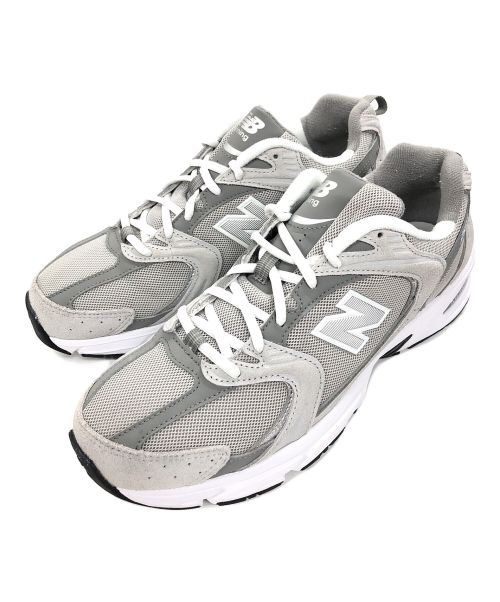 NEW BALANCE（ニューバランス）NEW BALANCE (ニューバランス) スニーカー グレー サイズ:27.5cmの古着・服飾アイテム