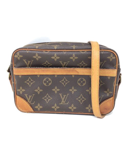 LOUIS VUITTON（ルイ ヴィトン）LOUIS VUITTON (ルイ ヴィトン) ショルダーバッグ モノグラム トロカデロ27 サイズ:27の古着・服飾アイテム