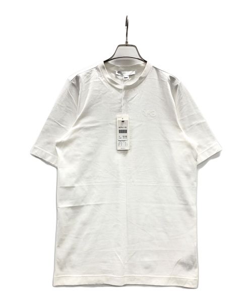 Y-3（ワイスリー）Y-3 (ワイスリー) Tシャツ ホワイト サイズ:2XS 未使用品の古着・服飾アイテム