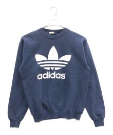 adidas（アディダス）の古着「90’s 米国製ヴィンテージスウェット」｜ネイビー