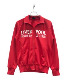 adidas×LIVERPOOL（アディダス×リバプール）の古着「ジャージ」｜レッド