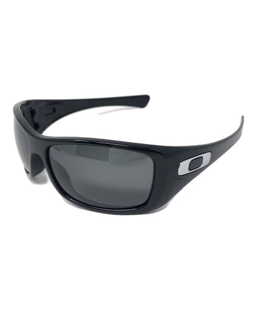 OAKLEY（オークリー）OAKLEY (オークリー) サングラス Hijinx ブラック サイズ:64〇15 130の古着・服飾アイテム