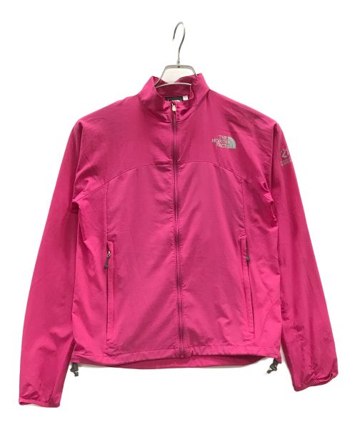 THE NORTH FACE（ザ ノース フェイス）THE NORTH FACE (ザ ノース フェイス) スワロテイルナイロンジャケット ピンク サイズ:Mの古着・服飾アイテム