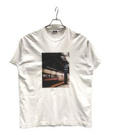 KITH（キス）の古着「Tシャツ」｜ホワイト