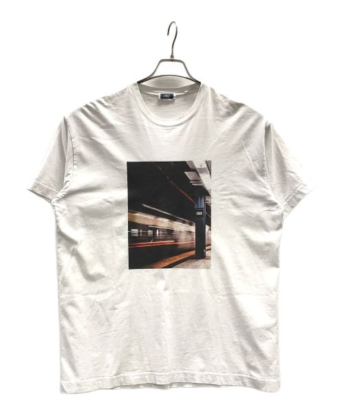 KITH（キス）KITH (キス) Tシャツ ホワイト サイズ:Lの古着・服飾アイテム