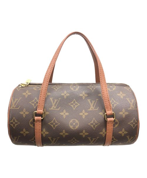 LOUIS VUITTON（ルイ ヴィトン）LOUIS VUITTON (ルイ ヴィトン) ハンドバッグ モノグラム パピヨン 26 ブラウン サイズ:26の古着・服飾アイテム