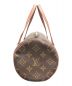 LOUIS VUITTON (ルイ ヴィトン) ハンドバッグ モノグラム パピヨン 26 ブラウン サイズ:26：40000円