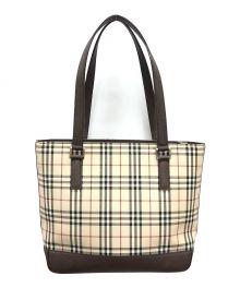 BURBERRY（バーバリー）の古着「トートバッグ」