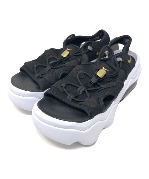 NIKE（ナイキ）NIKE (ナイキ) サンダル AIR MAX KOKO SANDAL(エアマックスココ サンダル) ブラック サイズ:25㎝ 未使用品の古着・服飾アイテム