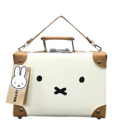 miffy（ミッフィ）の古着「ミニトランク」｜ホワイト