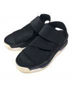 Y-3ワイスリー）の古着「ストラップサンダル HOKORI SANDAL」｜ブラック