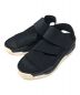 Y-3（ワイスリー）の古着「ストラップサンダル HOKORI SANDAL」｜ブラック