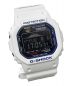 CASIO（カシオ）の古着「腕時計 デジタルウォッチ G-SHOCK(ジーショック) クォーツ」｜ホワイト