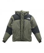 THE NORTH FACEザ ノース フェイス）の古着「ダウンジャケット バルトロライトジャケット」｜ブラック×オリーブ