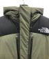 THE NORTH FACE (ザ ノース フェイス) ダウンジャケット バルトロライトジャケット ブラック×オリーブ サイズ:L：30000円