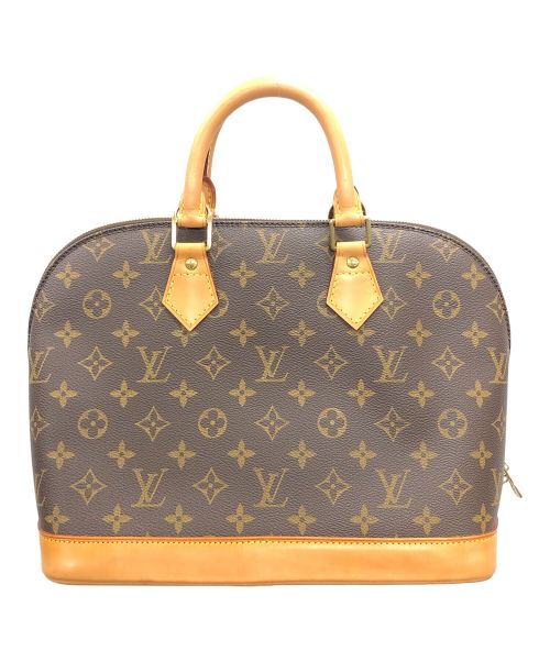 LOUIS VUITTON（ルイ ヴィトン）LOUIS VUITTON (ルイ ヴィトン) ハンドバッグ モノグラム アルマ サイズ:実寸サイズにてご確認ください。の古着・服飾アイテム