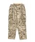 EA INDUTRIES INC（イーエー インダストリーズ インク）の古着「ミリタリーパンツ TROUSER DESERT MARPAT CAMOUFLAGE （トラウザー デザートマーパット カモフラージュ）」｜カーキ