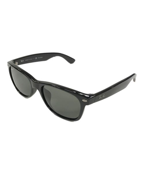 RAY-BAN（レイバン）RAY-BAN (レイバン) 偏光サングラス NEW WAYFARER （ニューウェイファーラー） サイズ:55□18 140の古着・服飾アイテム