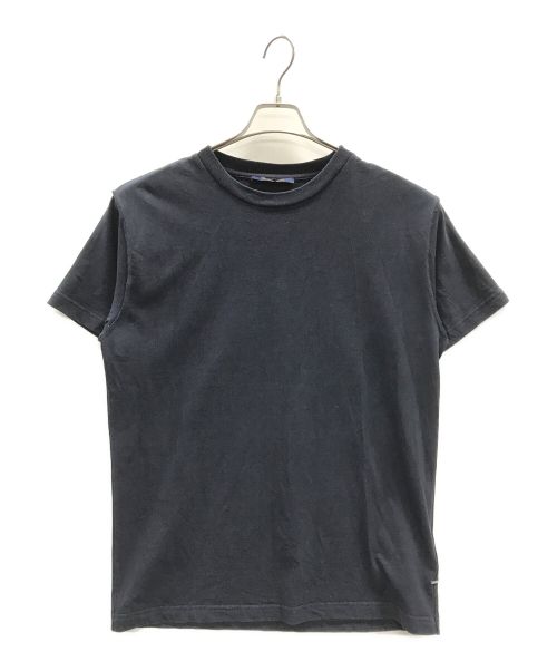 LOUIS VUITTON（ルイ ヴィトン）LOUIS VUITTON (ルイ ヴィトン) インサイドアウトTシャツ ネイビー サイズ:Mの古着・服飾アイテム