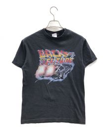 TENNESSEE RIVER（テネシー リバー）の古着「Tシャツ BACK TO THE FUTURE(バックトゥザフューチャー)」｜ブラック