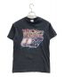 TENNESSEE RIVER（テネシー リバー）の古着「Tシャツ BACK TO THE FUTURE(バックトゥザフューチャー)」｜ブラック