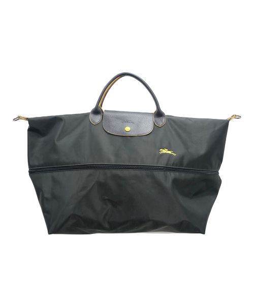 LONGCHAMP（ロンシャン）LONGCHAMP (ロンシャン) 2WAYバッグ プリアージュL ボストンバッグ ショルダーバッグ サイズ:Lの古着・服飾アイテム