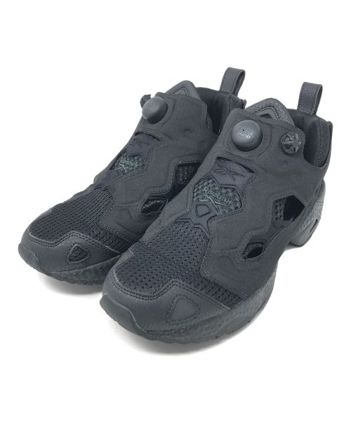 REEBOK（リーボック）REEBOK (リーボック) スニーカー  INSTAPUMP FURY 95 （インスタポンプフューリー 95） ブラック サイズ:26cmの古着・服飾アイテム