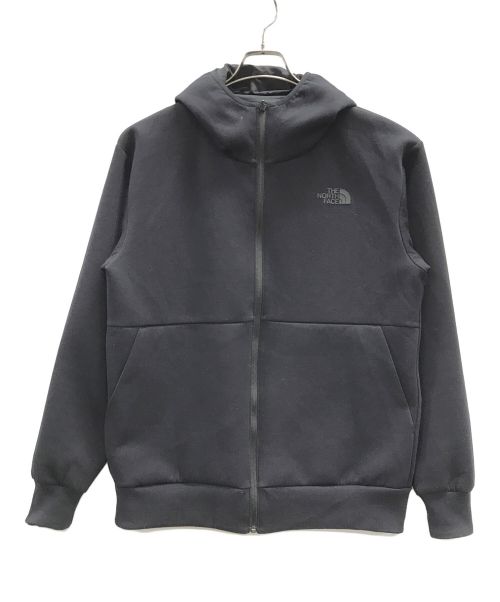 THE NORTH FACE（ザ ノース フェイス）THE NORTH FACE (ザ ノース フェイス) リバーシブルジャケット リバーシブルテックエアーフーディ ブラック サイズ:XLの古着・服飾アイテム