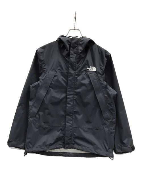 THE NORTH FACE（ザ ノース フェイス）THE NORTH FACE (ザ ノース フェイス) マウンテンパーカー ドットショットジャケット ブラック サイズ:Sの古着・服飾アイテム