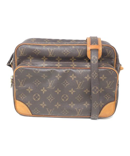 LOUIS VUITTON（ルイ ヴィトン）LOUIS VUITTON (ルイ ヴィトン) ショルダーバッグ モノグラム ナイル サイズ:実寸サイズにてご確認ください。の古着・服飾アイテム