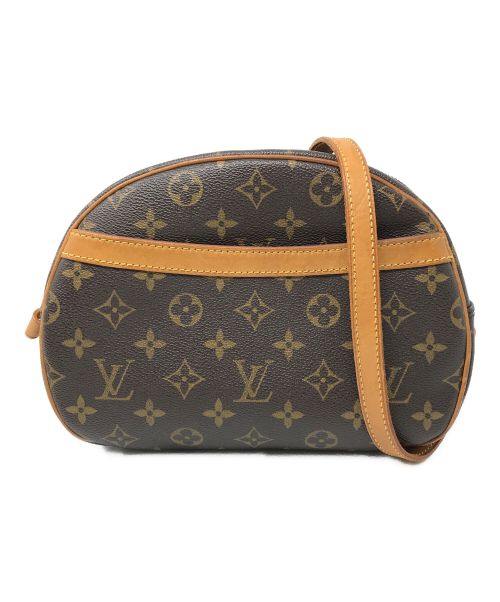 LOUIS VUITTON（ルイ ヴィトン）LOUIS VUITTON (ルイ ヴィトン) ショルダーバッグ モノグラム ブロワ ブラウン サイズ:実寸サイズにてご確認ください。の古着・服飾アイテム