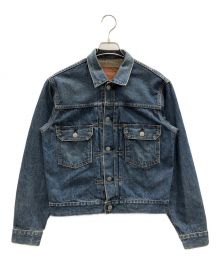 LEVI'S（リーバイス）の古着「デニムジャケット」｜ブルー