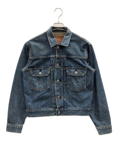 LEVI'S（リーバイス）LEVI'S (リーバイス) デニムジャケット ブルー サイズ:38の古着・服飾アイテム