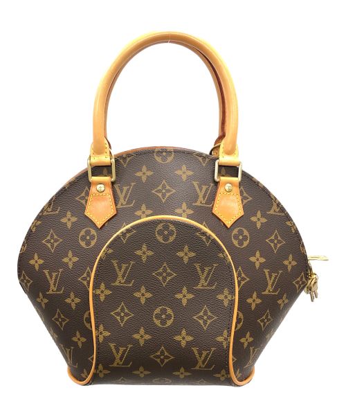 LOUIS VUITTON（ルイ ヴィトン）LOUIS VUITTON (ルイ ヴィトン) ハンドバッグ モノグラム エリプスPM ブラウン サイズ:PMの古着・服飾アイテム