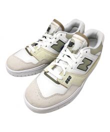 NEW BALANCE（ニューバランス）の古着「ローカットスニーカー」｜ホワイト