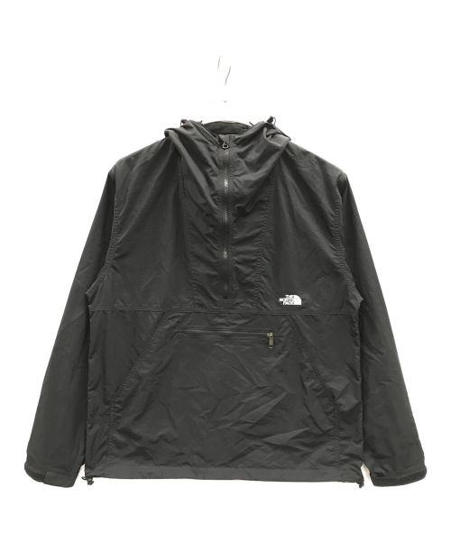 THE NORTH FACE（ザ ノース フェイス）THE NORTH FACE (ザ ノース フェイス) マウンテンパーカー コンパクトアノラック ブラック サイズ:XLの古着・服飾アイテム