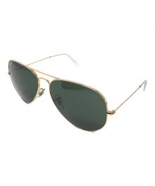 RAY-BAN（レイバン）の古着「サングラス AVIATOR LARGE METAL II(アビエーターラージメタル2)」