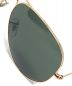 RAY-BAN (レイバン) サングラス AVIATOR LARGE METAL II(アビエーターラージメタル2) サイズ:実寸サイズにてご確認ください。：6000円