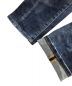 中古・古着 DSQUARED2 (ディースクエアード) デニムパンツ TIDY BIKER JEANS （タイディー バイカー ジーンズ） ブルー サイズ:実寸サイズにてご確認ください。：20000円