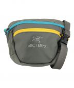 ARC'TERYX×BEAMSアークテリクス×ビームス）の古着「ウエストバッグ」｜グレー