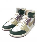 NIKEナイキ）の古着「スニーカー Women's Air Jordan 1 High MM 