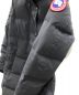 中古・古着 CANADA GOOSE (カナダグース) ダウンジャケット MACKENZIE PARKA - WOMENS(マッケンジー パーカ ウィメンズ) ブラック サイズ:XS/TP：30000円